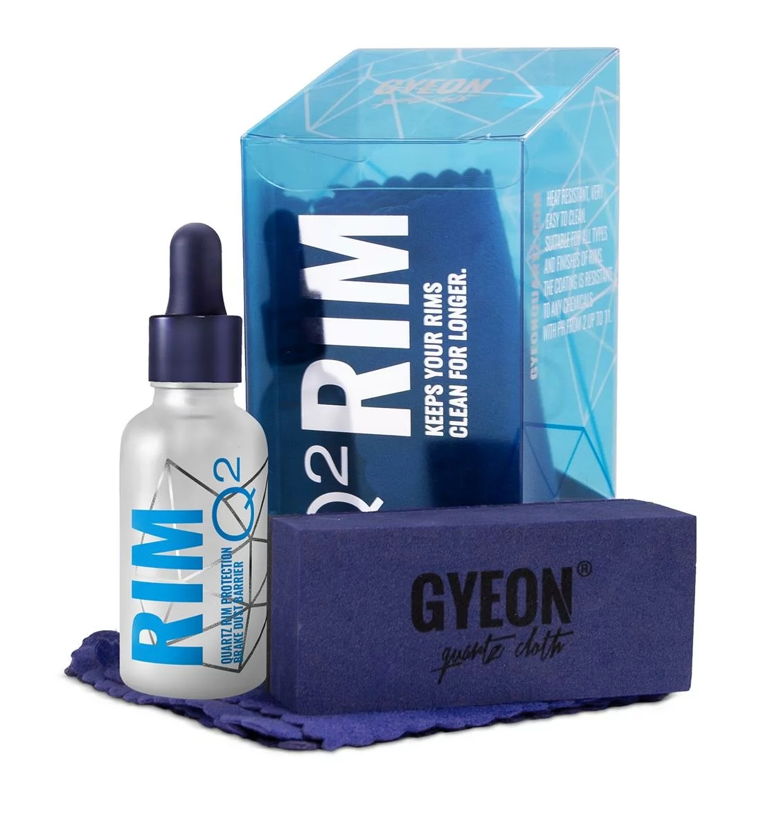 GYEON Q² Rim Felgenversiegelung 30 ml