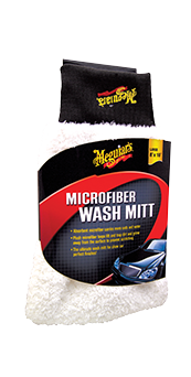 MEGUIAR`S ULTIMATE WASH MITT