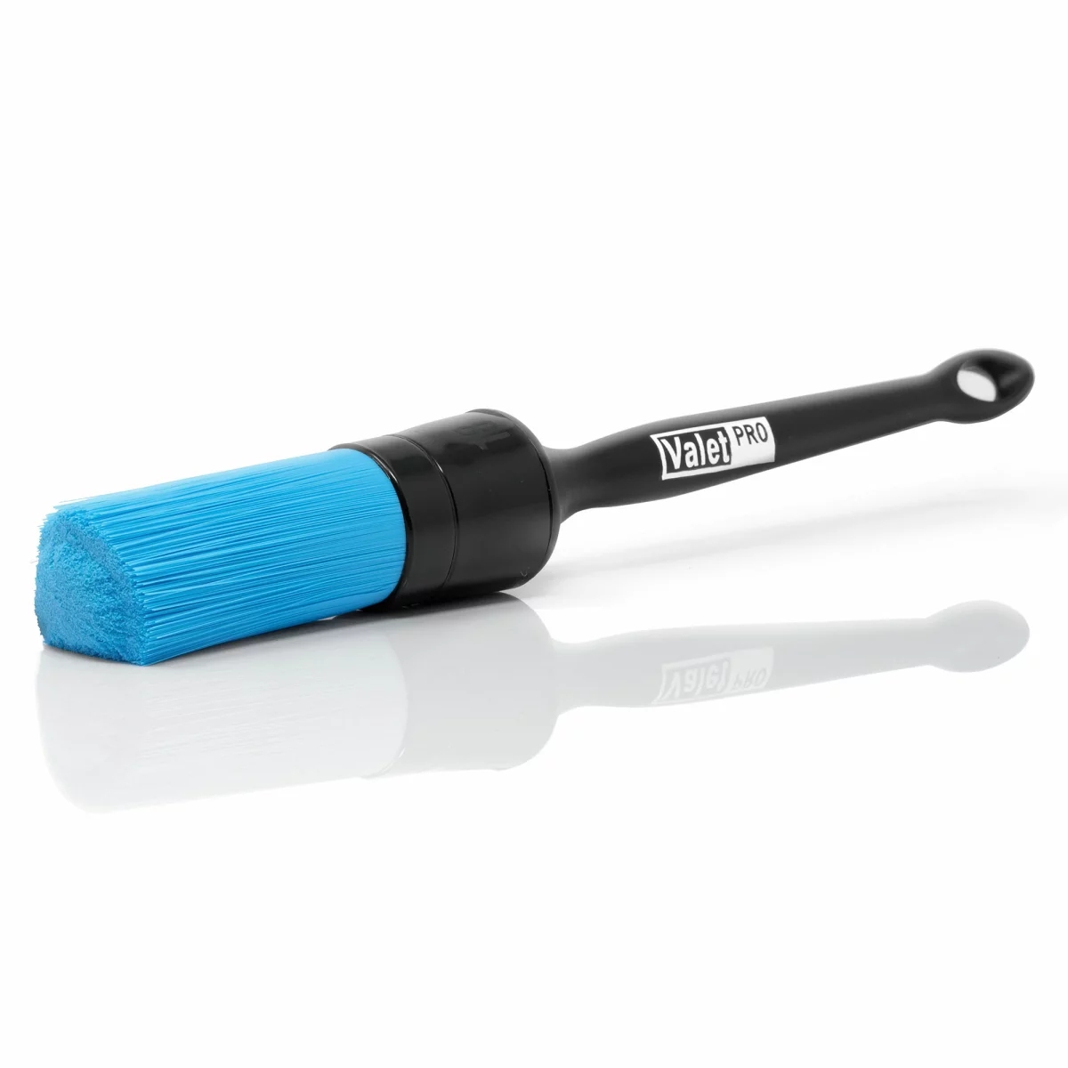VALETPRO BLACK HANDLE CHEMIVAL RESISTABT - FELGENPINSEL CHEMIERESISTENT MITKUNSTSTOFF GRIFF 18