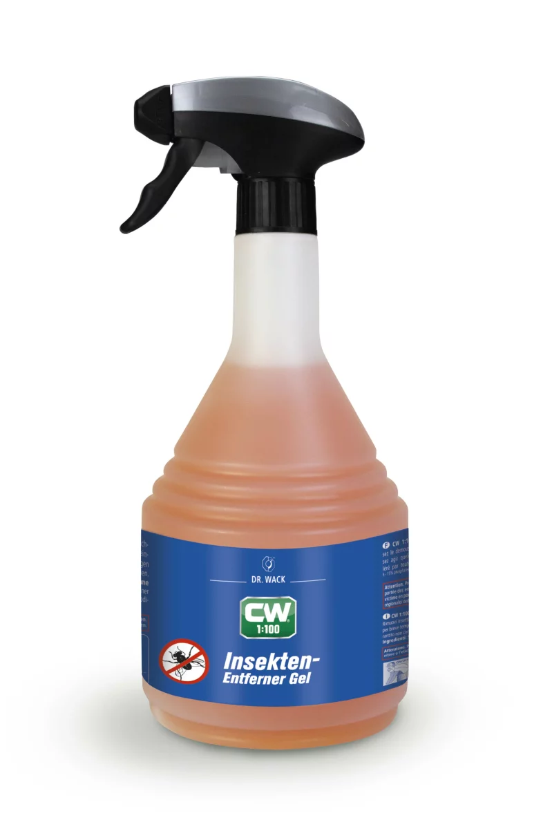 DR. WACK CW 1:100 INSEKTEN ENTERNER GEL 500ML