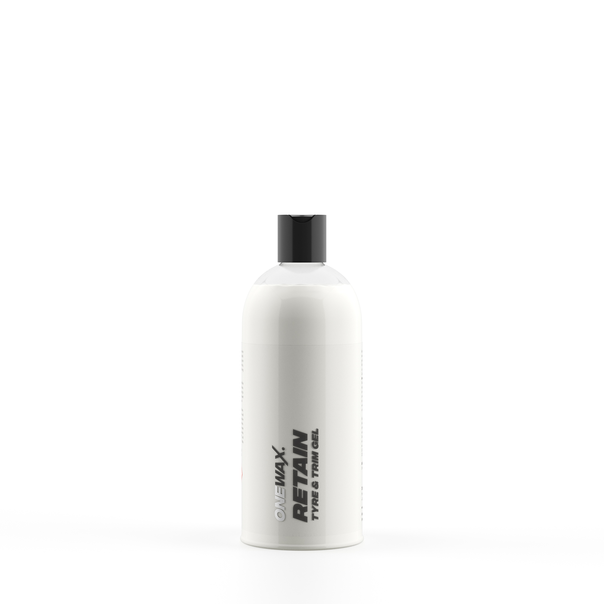 ONEWAX RETAIN TYRE & TRIM GEL 500ML