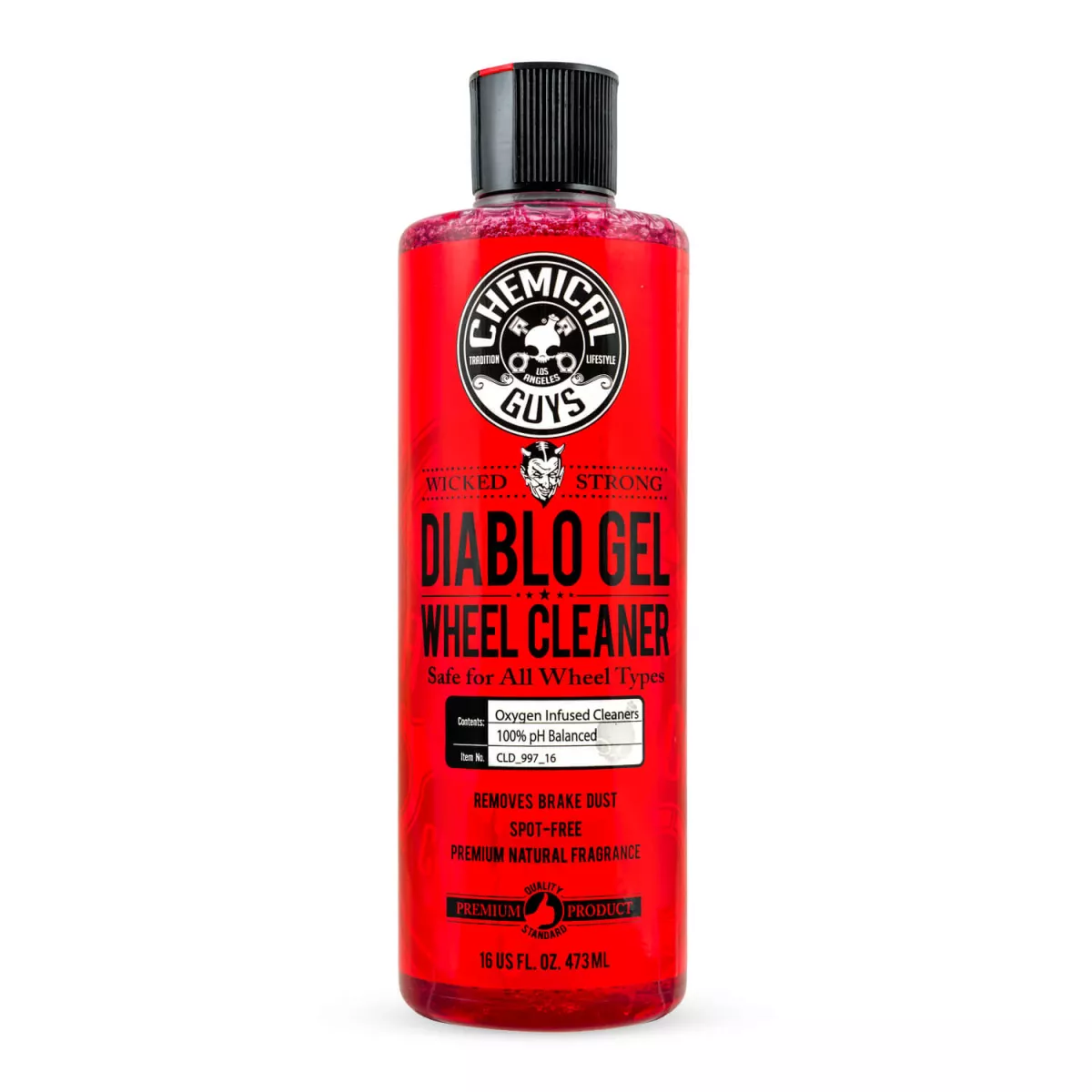 CHEMICAL GUYS DIABLO GEL FELGENREINIGER