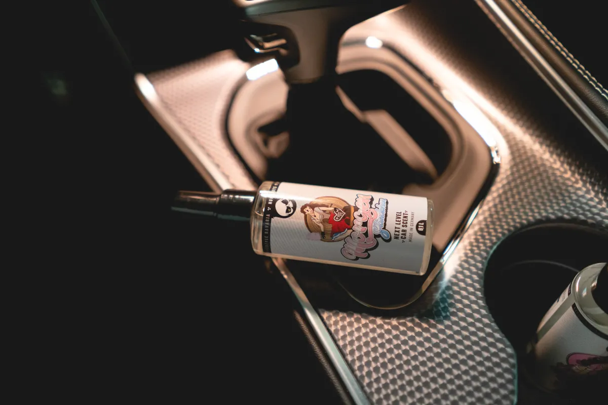  NUKE GUYS CAR SCENTS - DUFT SPRAY 0,1 L - MORGENSTÄNDCHEN