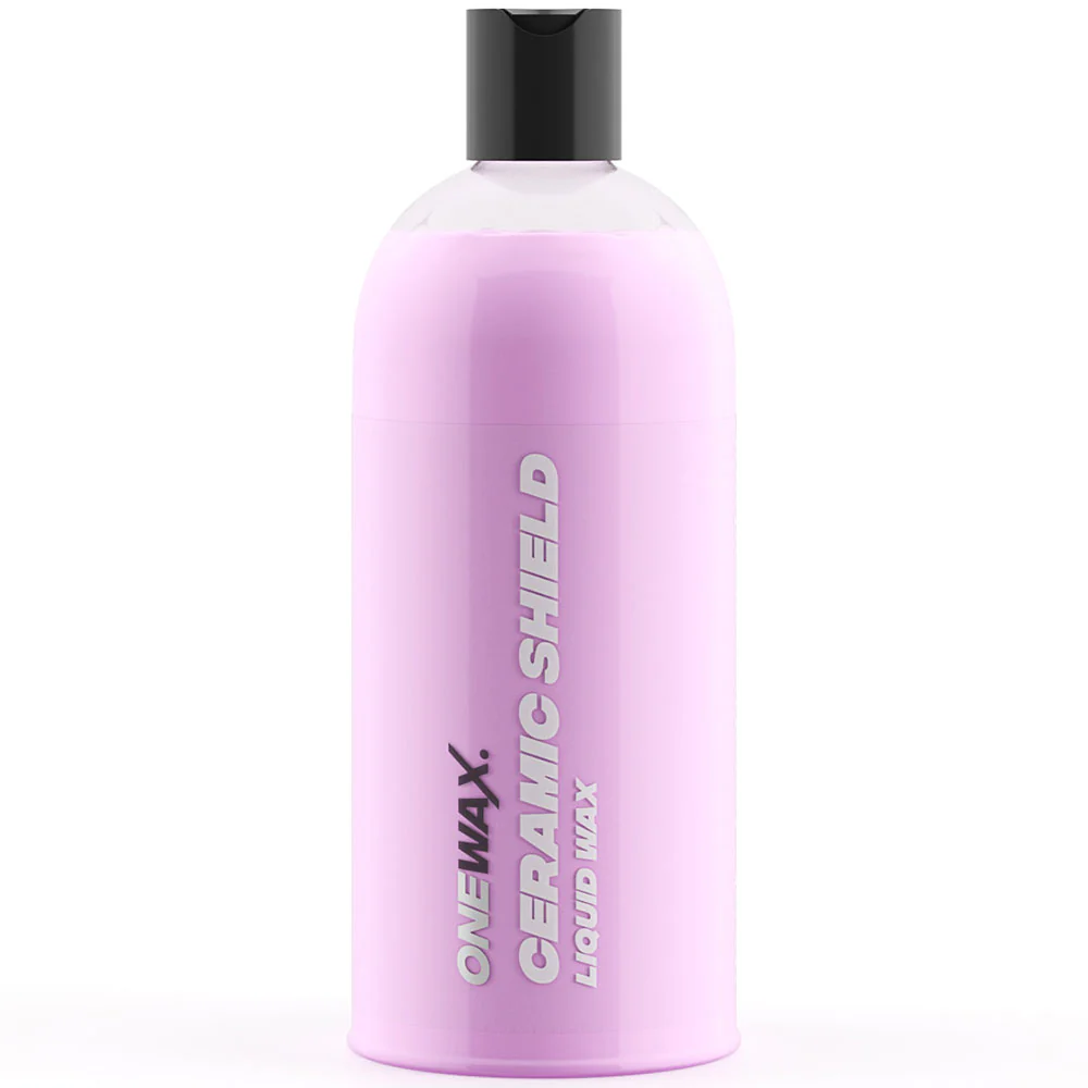 ONEWAX CERAMIC SHIELD FLÜSSIGWACHS 500ML