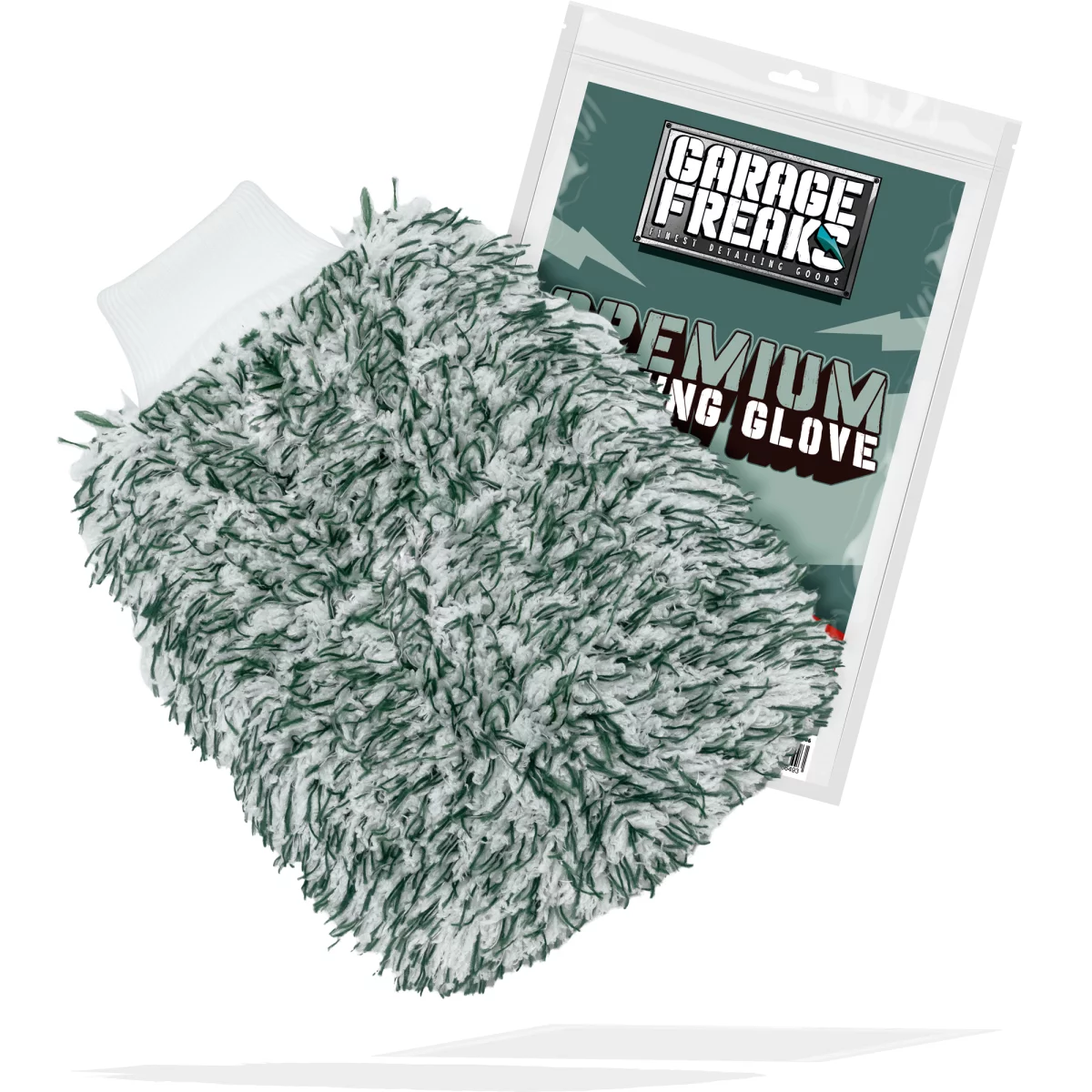 Garage Freaks - PREMIUM WASHING GLOVE - Waschhandschuh