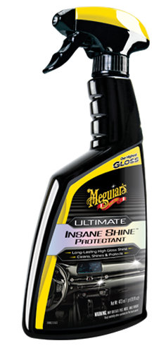 MEGUIAR´S ULTIMATE INSANE SHINE PROTECTANT