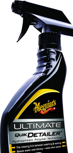 MEGUIAR`S ULTIMATE QUIK DETAILER