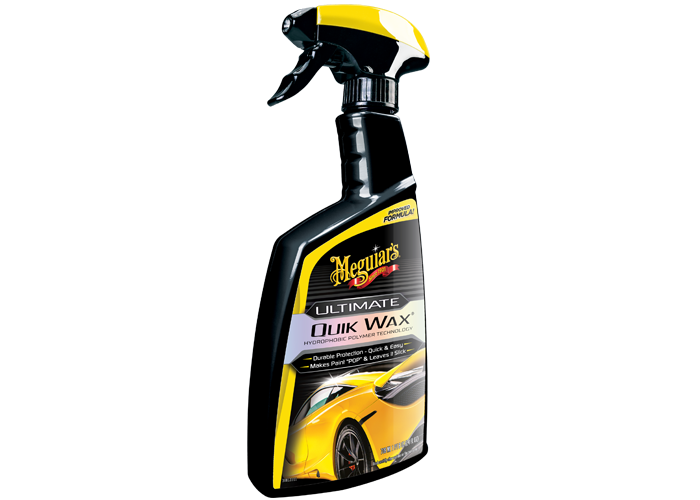 MEGUIAR`S ULTIMATE QUIK WAX 