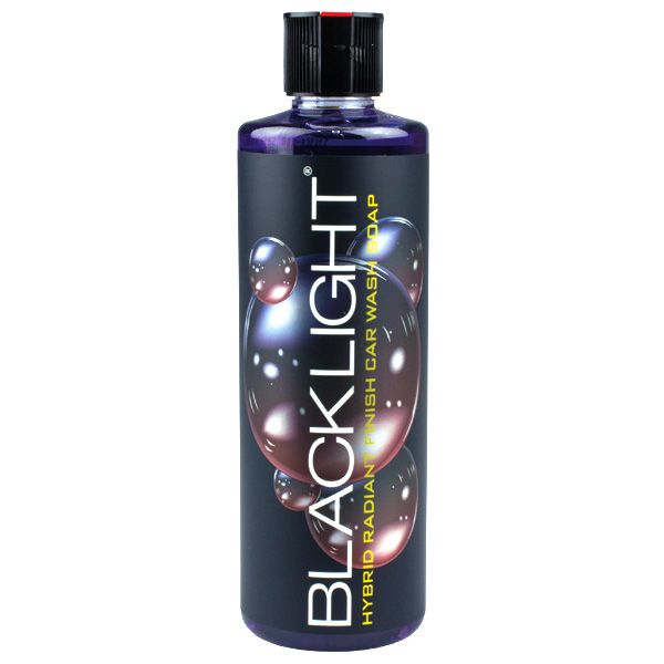 CHEMICAL  GUYS BLACKLIGHT HYBRID CAR WASH SOAP 473ML