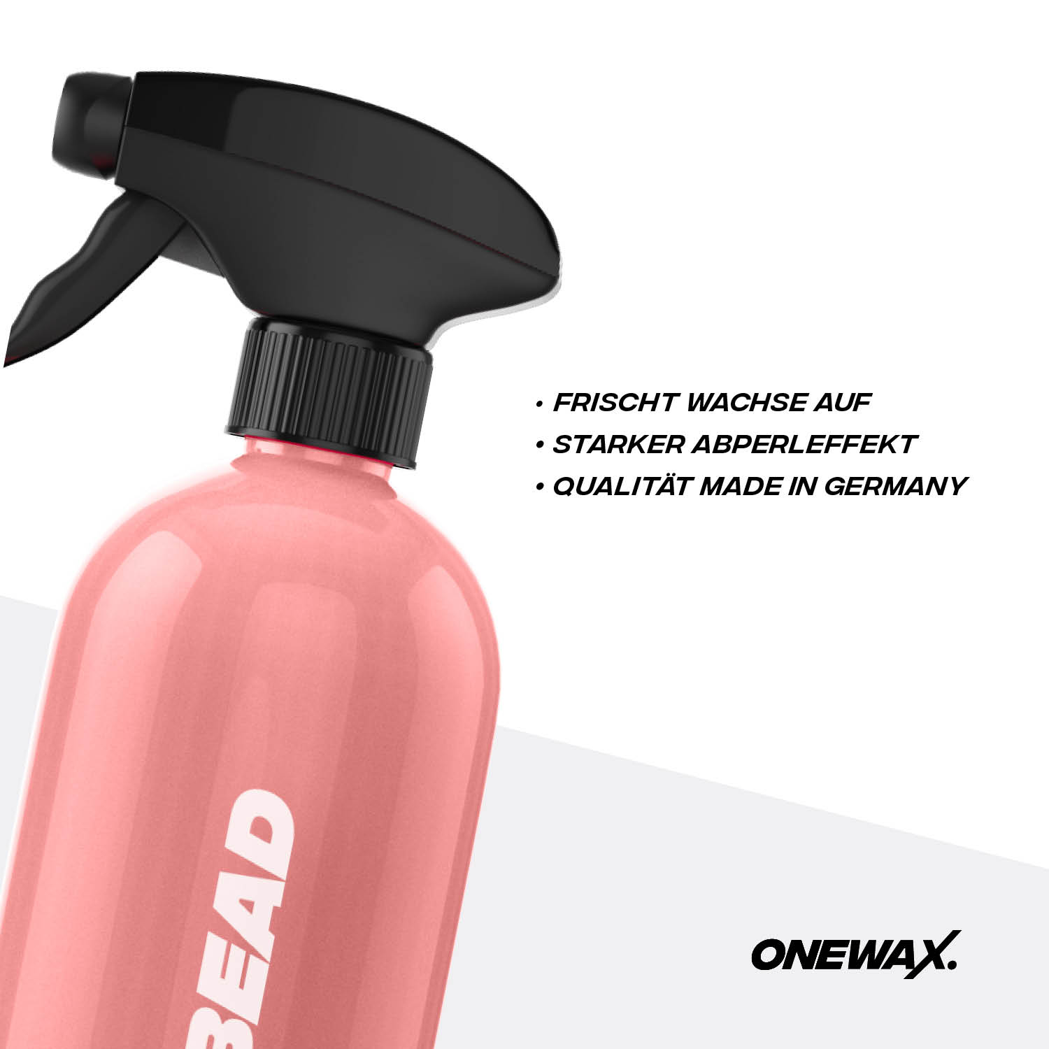 ONEWAX PURE BEAD SPRAY WAX 500ML