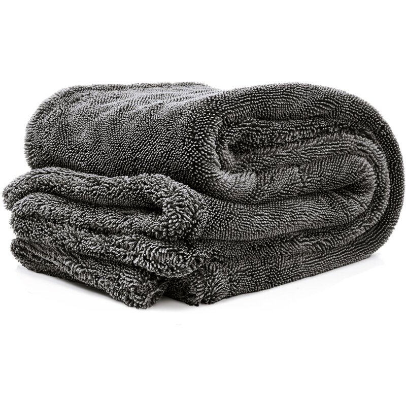 NUKE GUYS - GAMMA DRYER L - MIKROFASER TROCKENTUCH - 1400 GSM -  50 X 80 