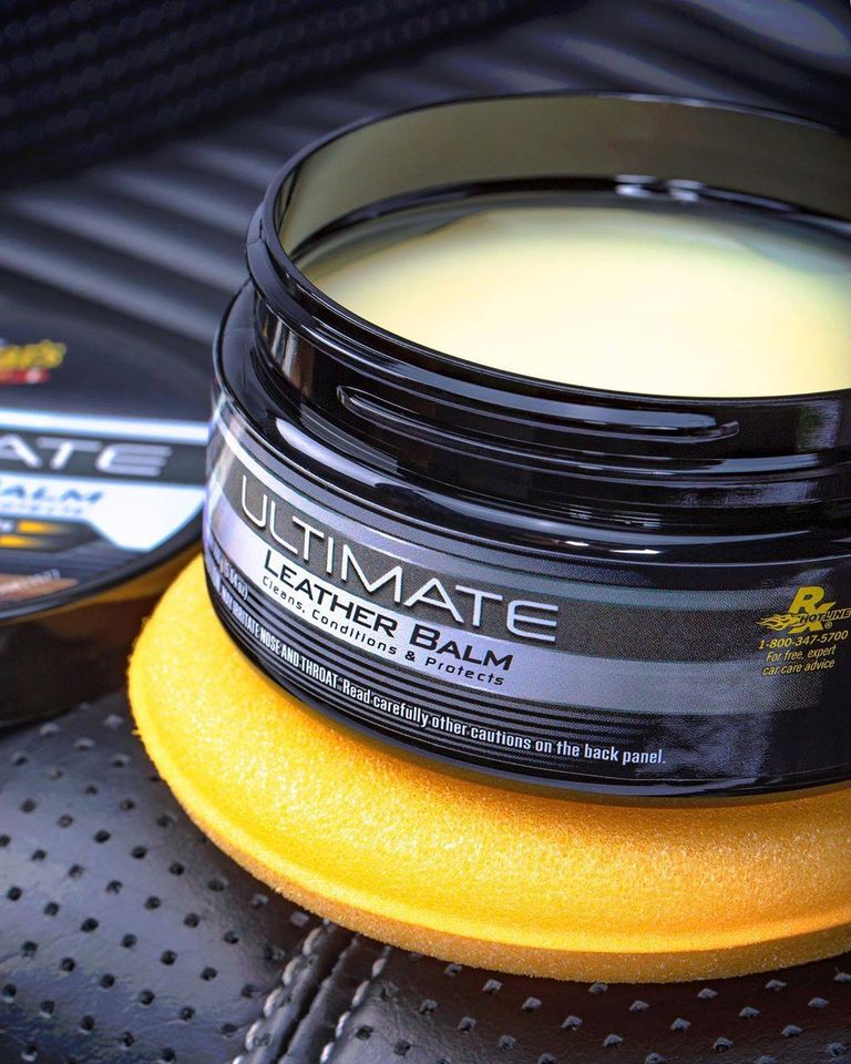 ULTIMATE LEATHER BALM