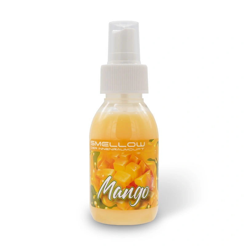 LIQUID ELEMENTS SMELLOW'S INNENRAUMDUFT / LUFTERFRISCHER MANGO