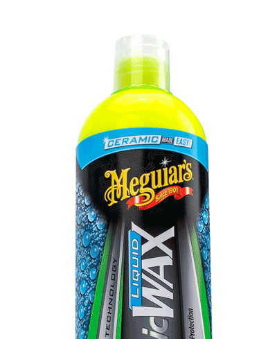 HYBRID CERAMIC LIQUID WAX