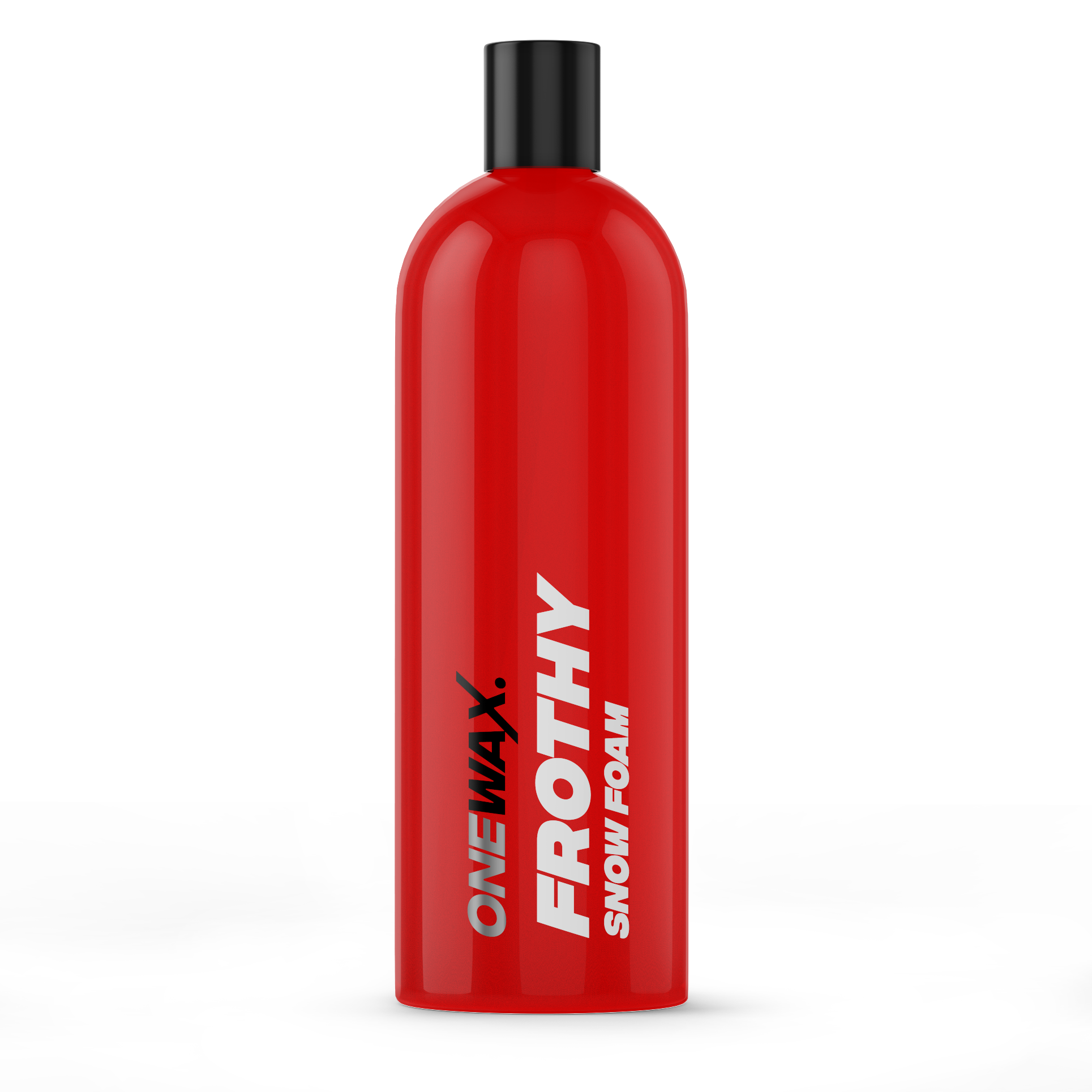 ONEWAX FROTHY SNOW FOAM 750ML