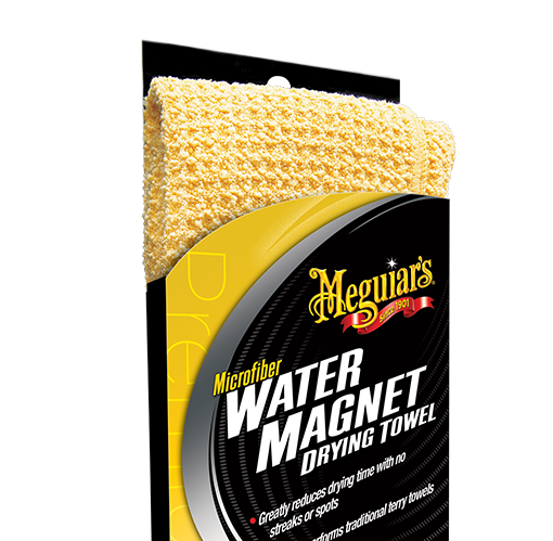 WATER MAGNET DRYING TOWEL