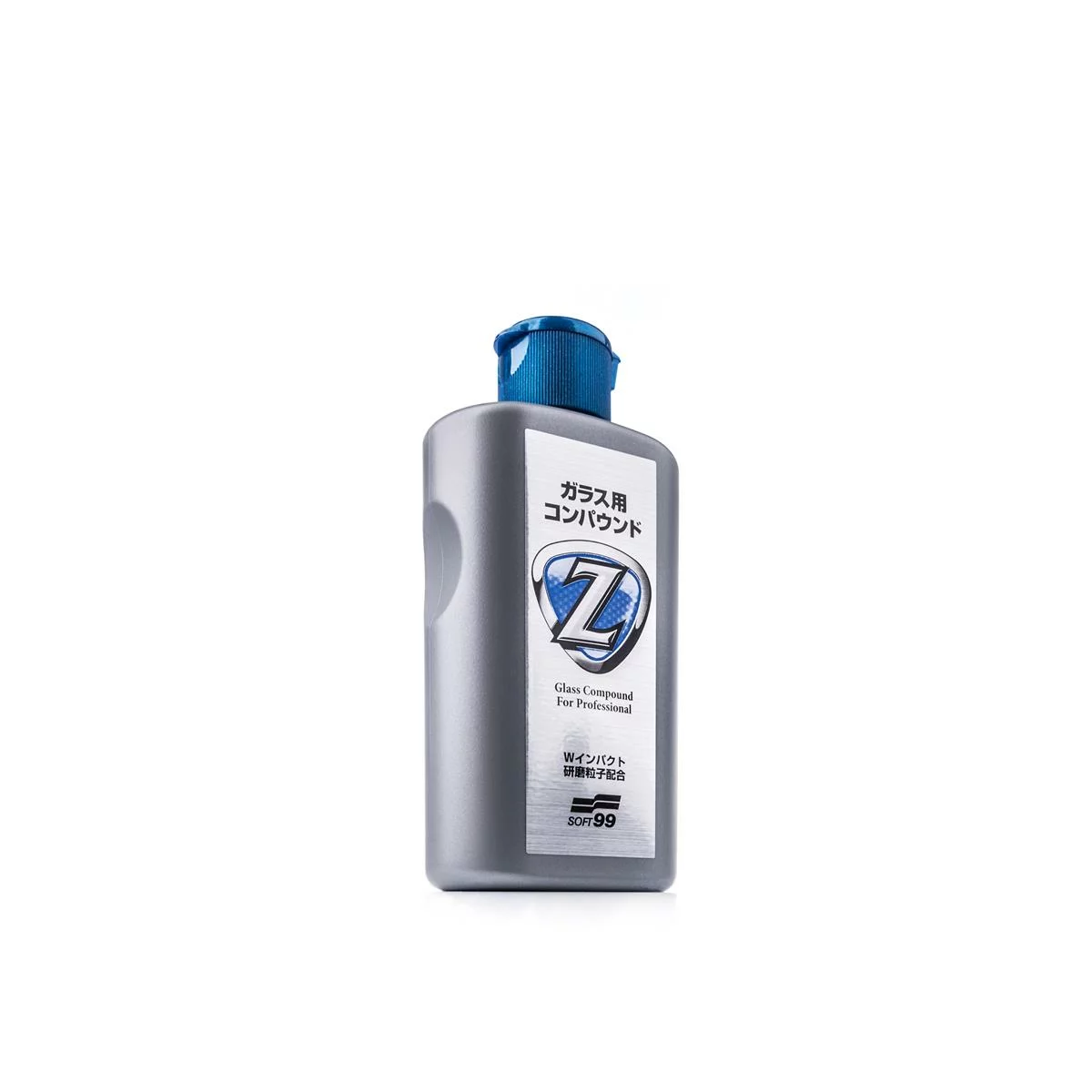 SOFT99 GLASS COMPOUND Z SCHEIBENPOLITUR 100ML SOFT99 GLASS COMPOUND Z SCHEIBENPOLITUR 100ML