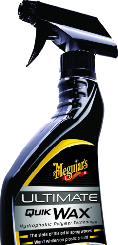 MEGUIAR`S ULTIMATE QUIK WAX