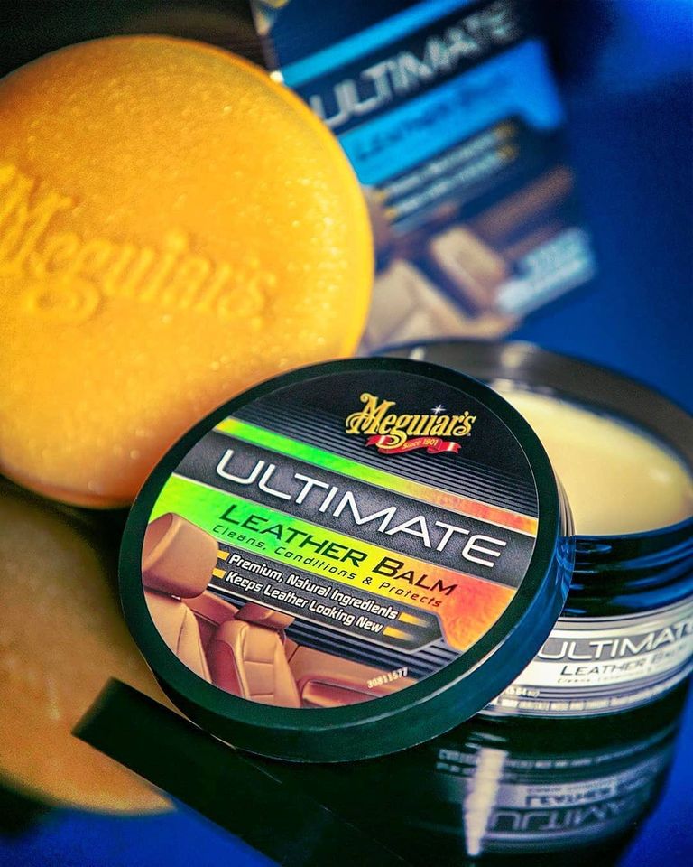 ULTIMATE LEATHER BALM
