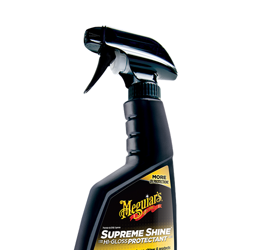 SUPREME SHINE VINYL & RUBBER PROTECTANT