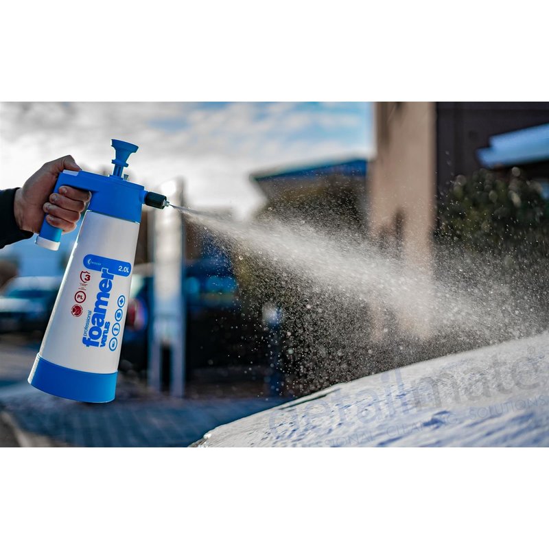 FOAM PARTY SNOW FOAM + KWAZAR VENUS SUPER FOAMER  SET