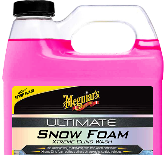 ULTIMATE SNOW FOAM CLING