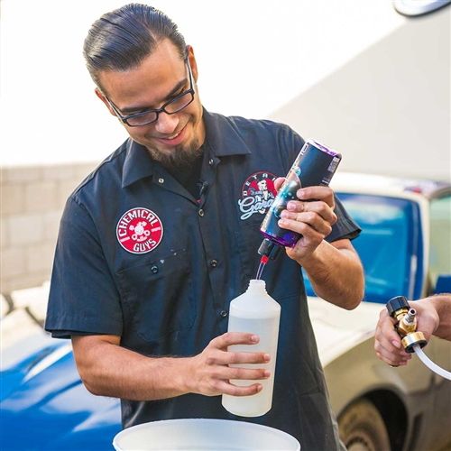 CHEMICAL GUYS BLACKLIGHT HYBRID CAR WASH SOAP 473ML CHEMICAL GUYS BLACKLIGHT HYBRID CAR WASH SOAP 473ML