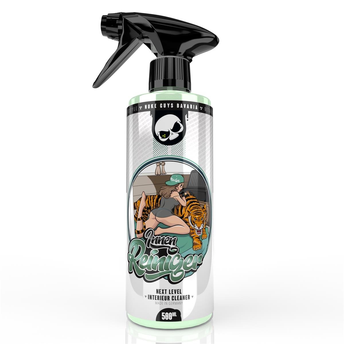 NUKE GUYS INNENREINIGER 500ML