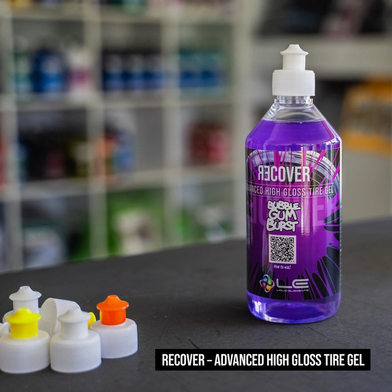 LIQUID ELEMENTS RECOVER REIFENGEL  500ML