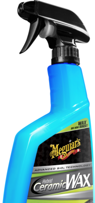 MEGUIAR`S HYBRID CERAMIC WAX