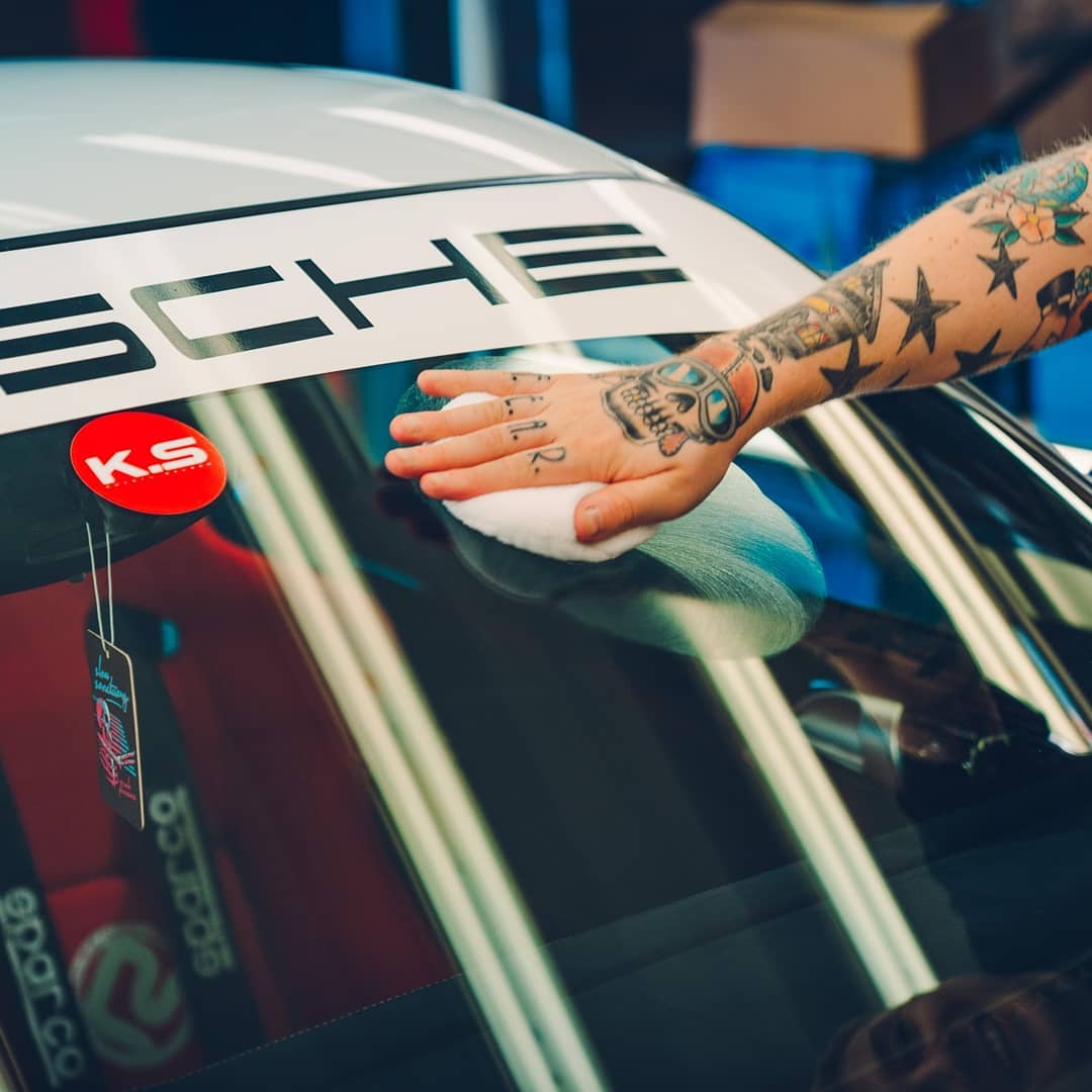 MEGUIAR´S PERFERCT CLARITY GLASS POLISHING COMPOUND
