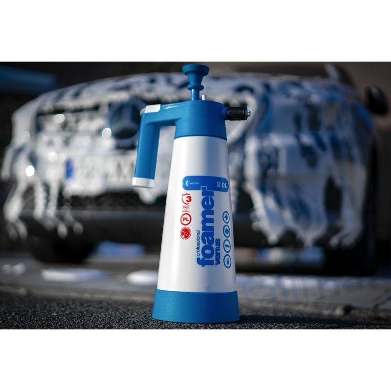 FOAM PARTY SNOW FOAM + KWAZAR VENUS SUPER FOAMER  SET