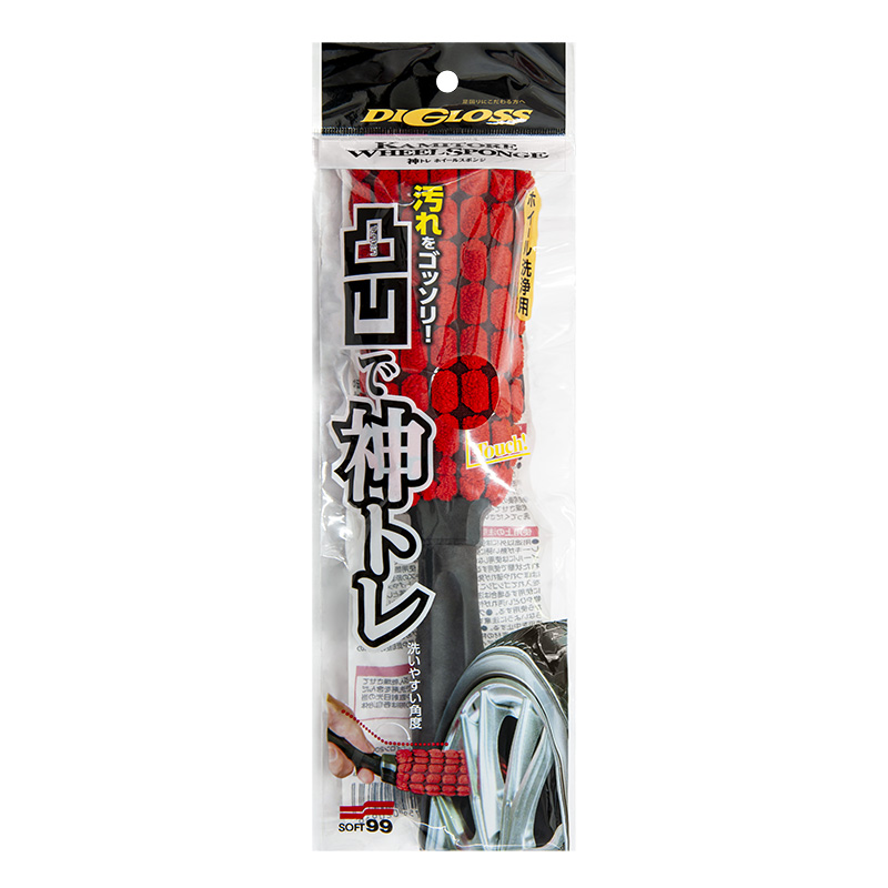 SOFT99 DIGLOSS KAMITORE SPONGE