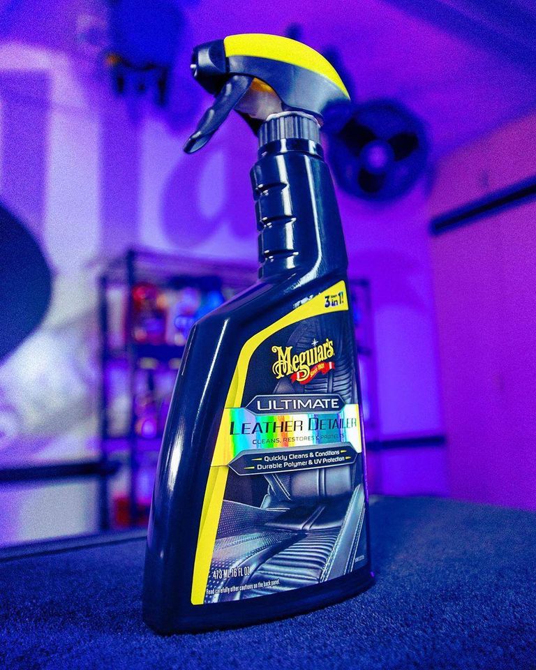 ULTIMATE LEATHER DETAILER LEDERREINIGER